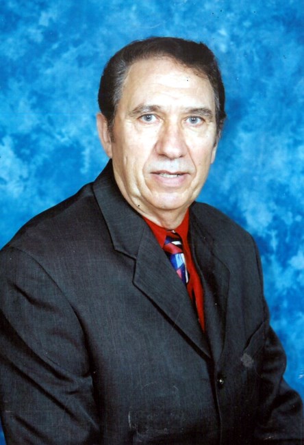 Obituary of Luis Carlos Rebelo