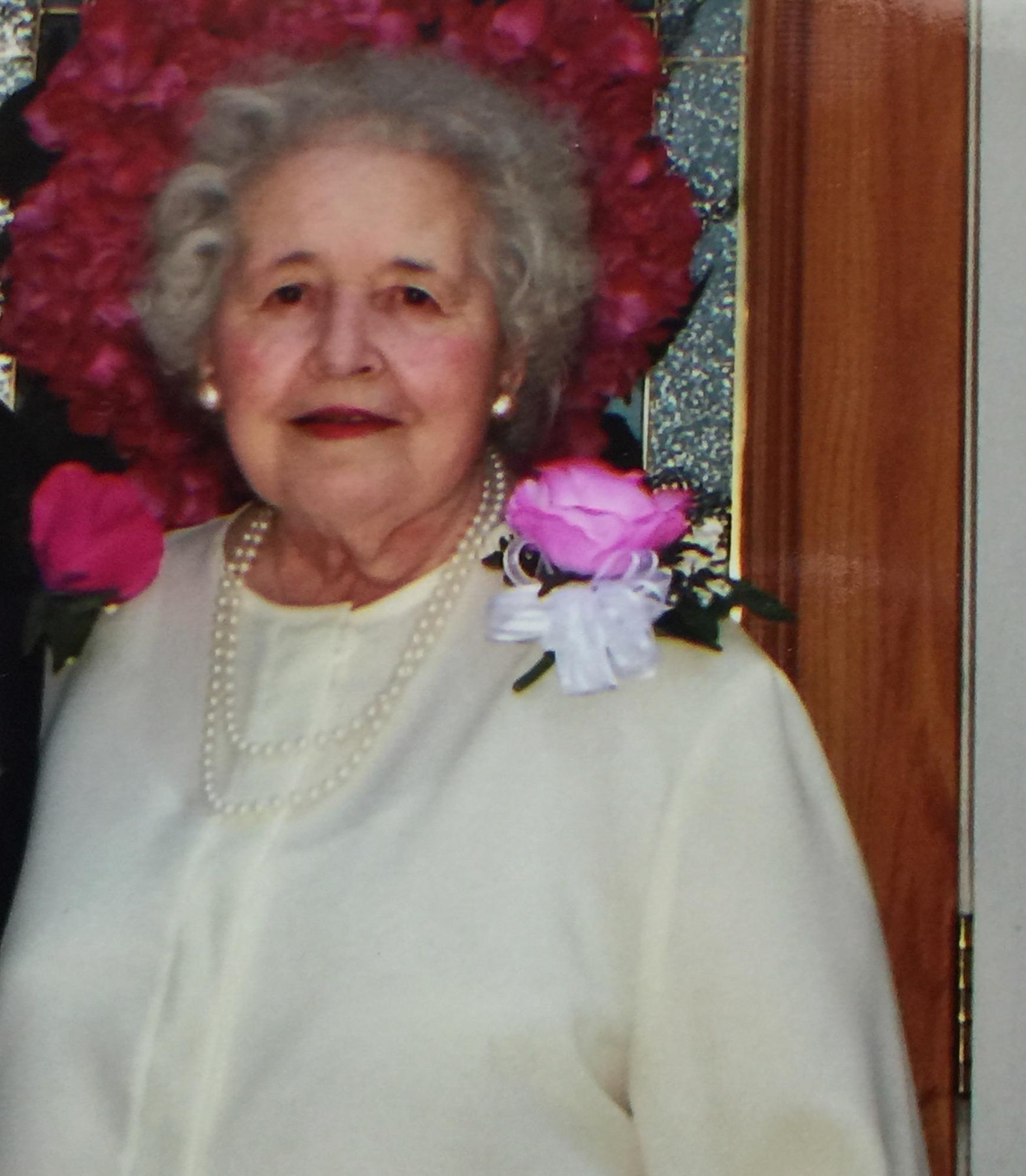 Obituary of Mattie Ruth Perry
