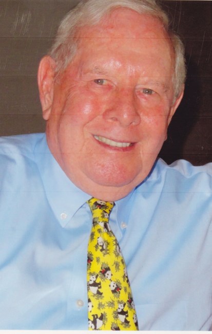 Obituary of Joseph McCullough