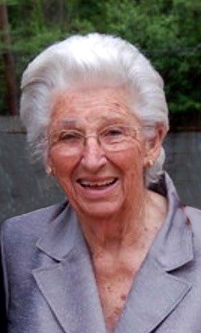 Obituary of Eva Hortense Yokem
