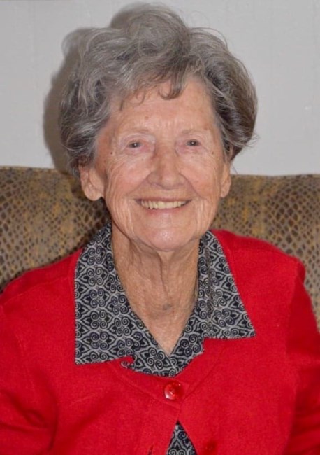 Obituary of Winifred E. Stewart