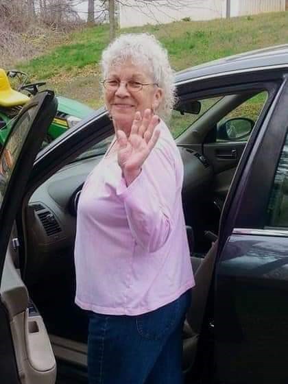 Obituary of Pauline Marie Berger