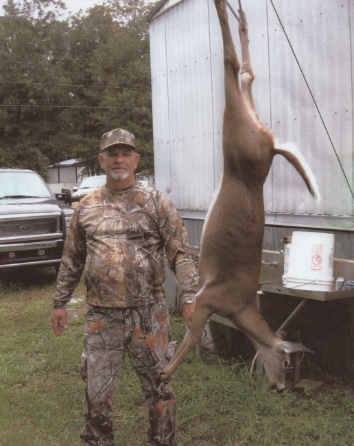 Obituary of Kenneth Eugene Bennett Sr.