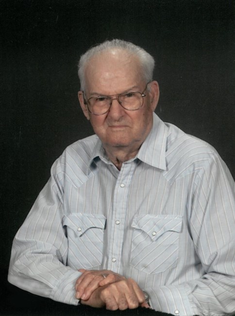Obituary of Henry David Holt