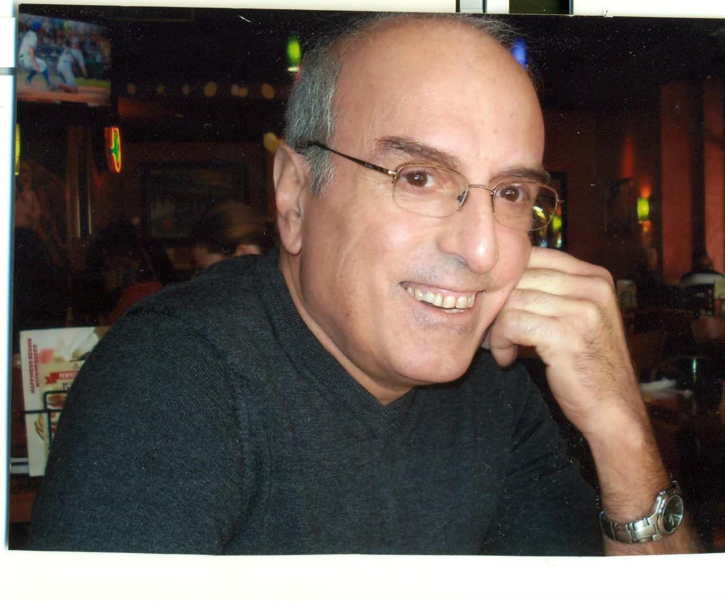 Obituary of George Koutlakis