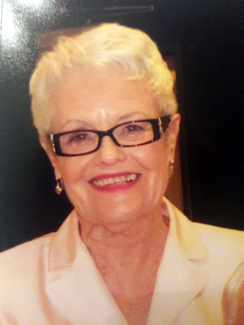 Obituary of Mrs. Donna Jean Rice