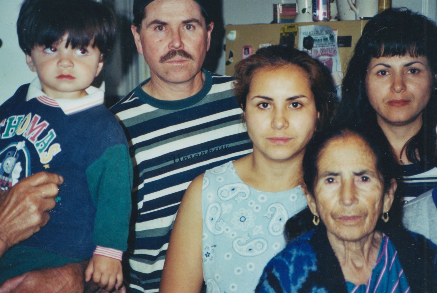 Obituary of Victoria Ramos Sanchez