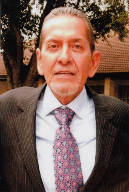 Obituary of Roque Ernesto Gamez