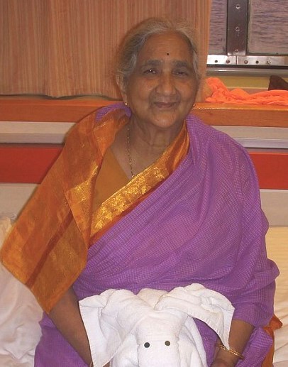 Obituary of Sharada Medapati
