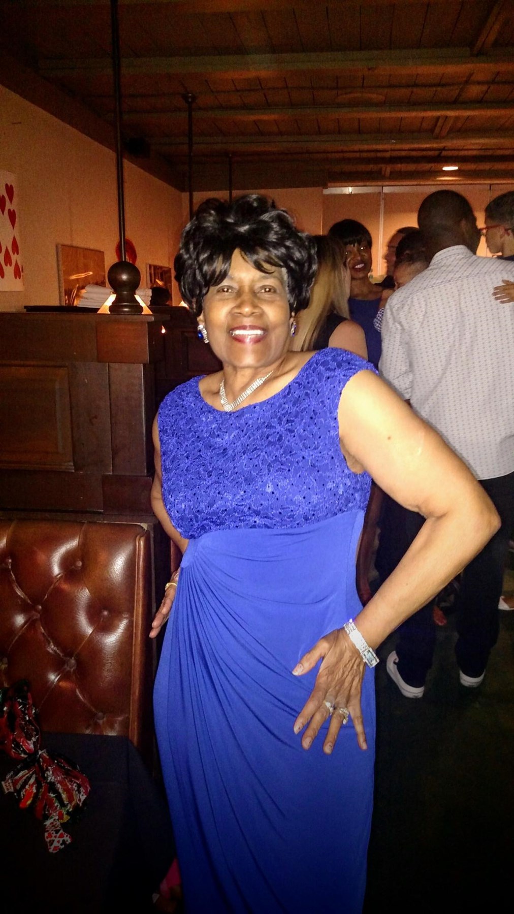 Obituary of Betty Farmer