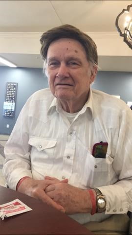 Obituary of James Harold Rawlinson