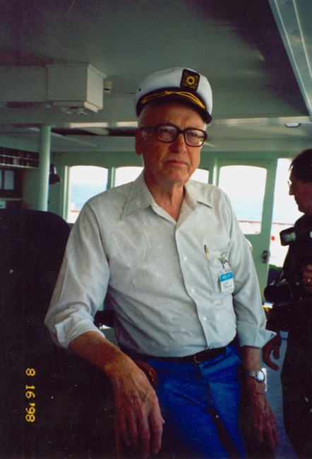 Obituary of William R. Turner