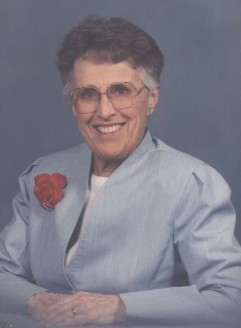 Avis de décès de Valborg E Brohaugh