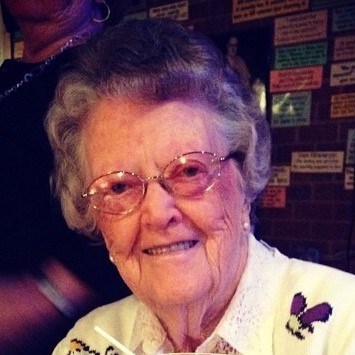 Obituary of Nannie "Sue" Sciple