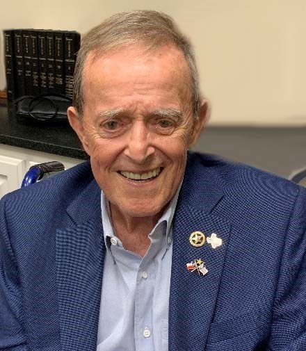 Obituary of Hilary B. Doran Jr.