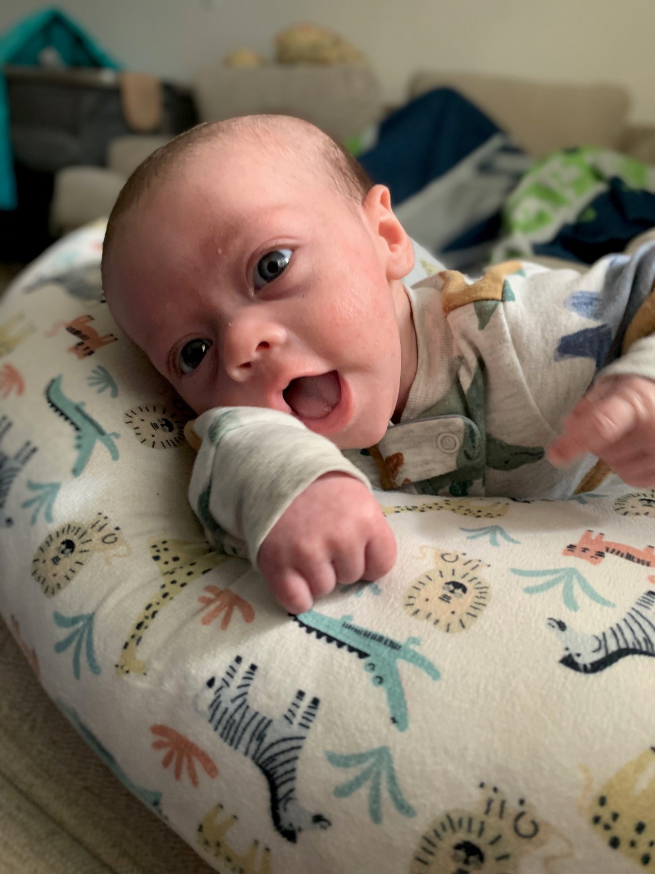 Obituary of Ezrial Lazaro Rios-McCallister