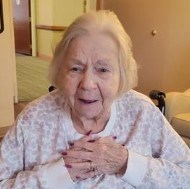 Obituary of Ruth Frances Bakarich