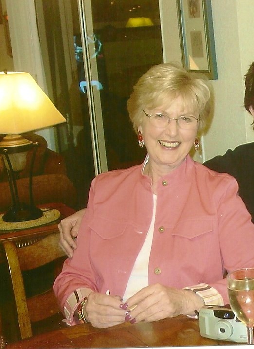 Obituary of Margaret Ellen Slack