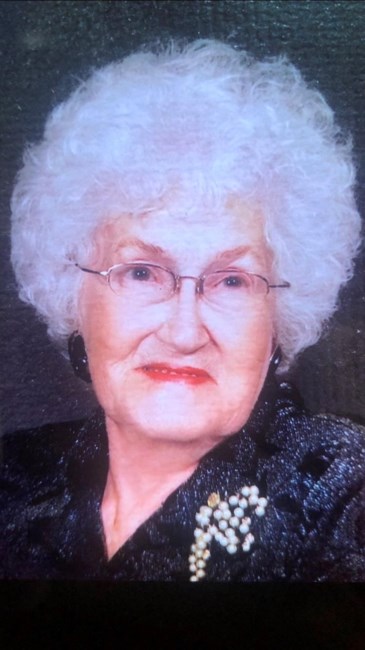 Obituario de Mrs. Irene Breland Blayden