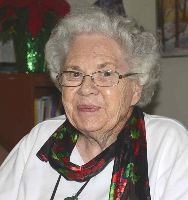 Obituario de Ruth Dorothy Hill Byrn