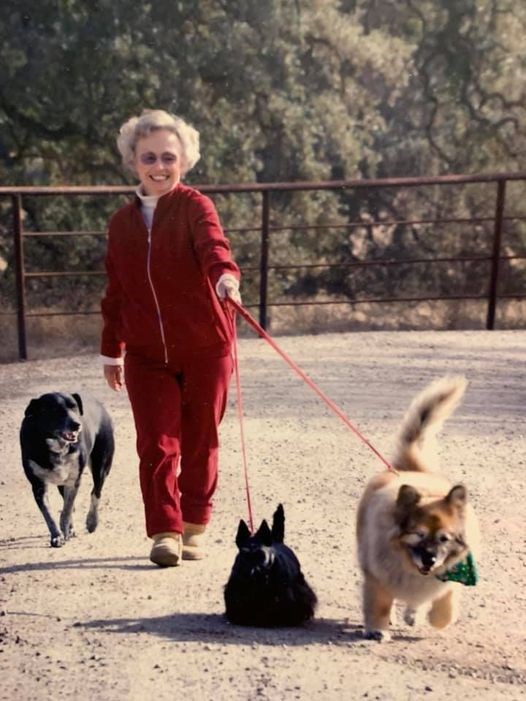 Obituary of Marjorie Gail Miller