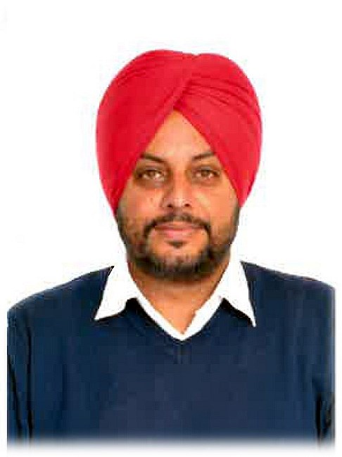 Obituary of Harpreet Singh Saini