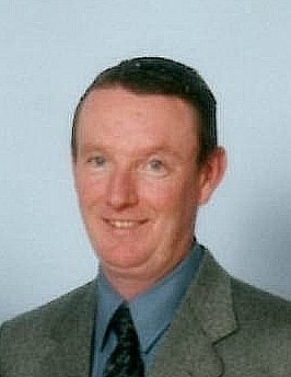 Obituary of Francis Thomas Hickey