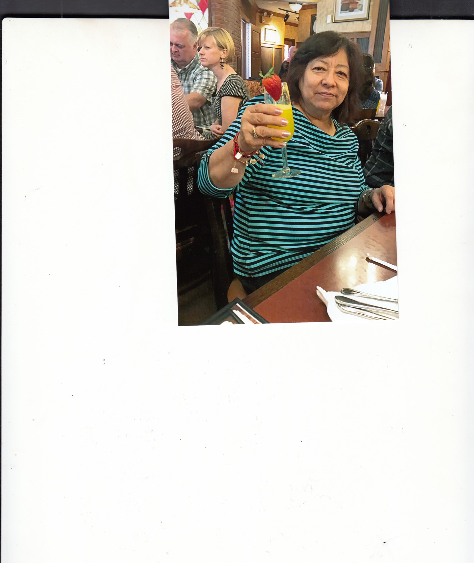 Obituary of Irma Alicia Rios