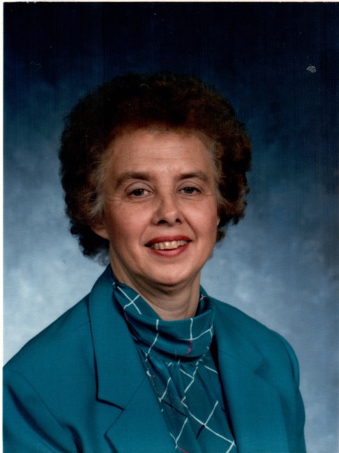Obituary of Thelma Wallin Tweed
