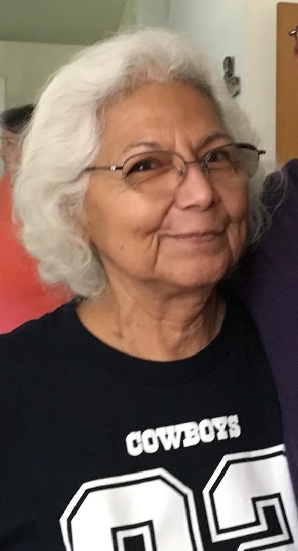 Obituary of Belia De La Cruz Guerrero