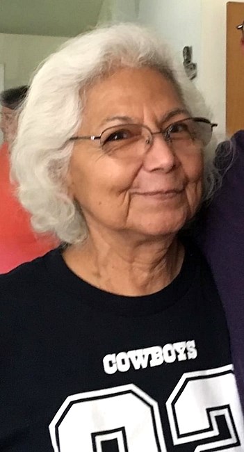 Obituary of Belia De La Cruz Guerrero