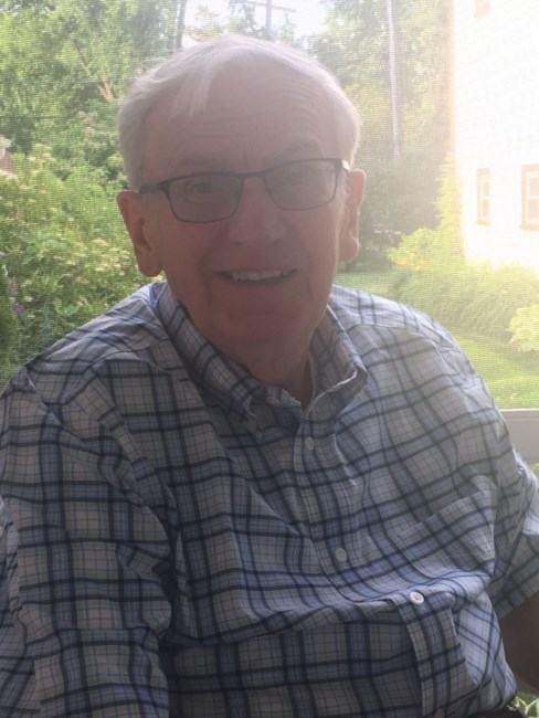 Obituary of Earl Philip Adamaszek