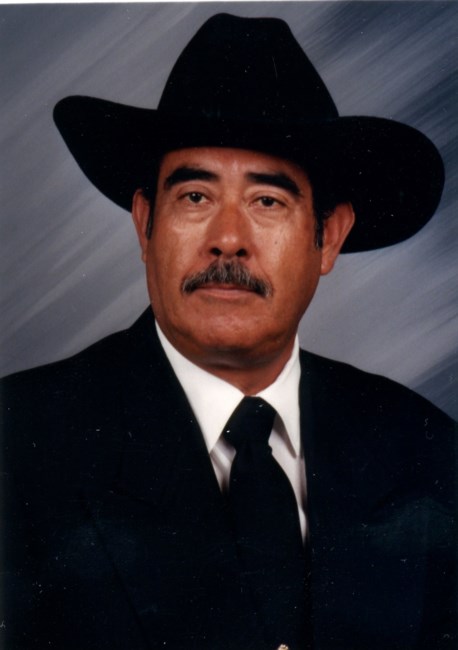 Obituary of Amado Federico Camacho