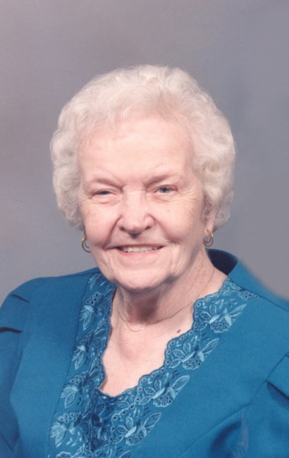 Obituary of Mary Ferne Madden Julian