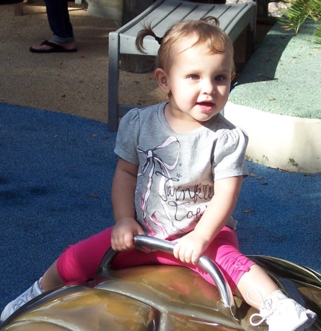 Obituary of Alexis Ariana Petrow