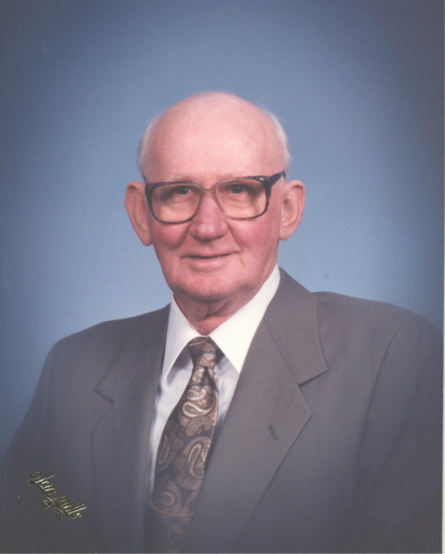 Avis de décès de Lee Roy Jones