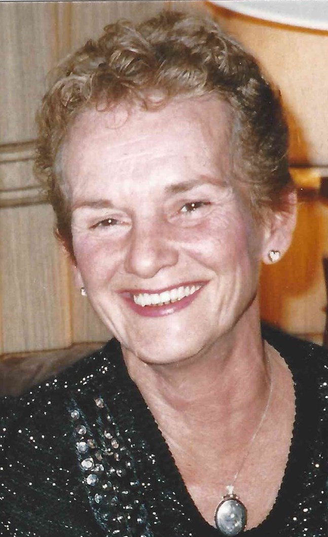Evelyn Zuber Obituary Toronto, ON