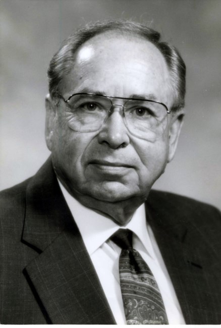 Obituary of Ted R. Brock