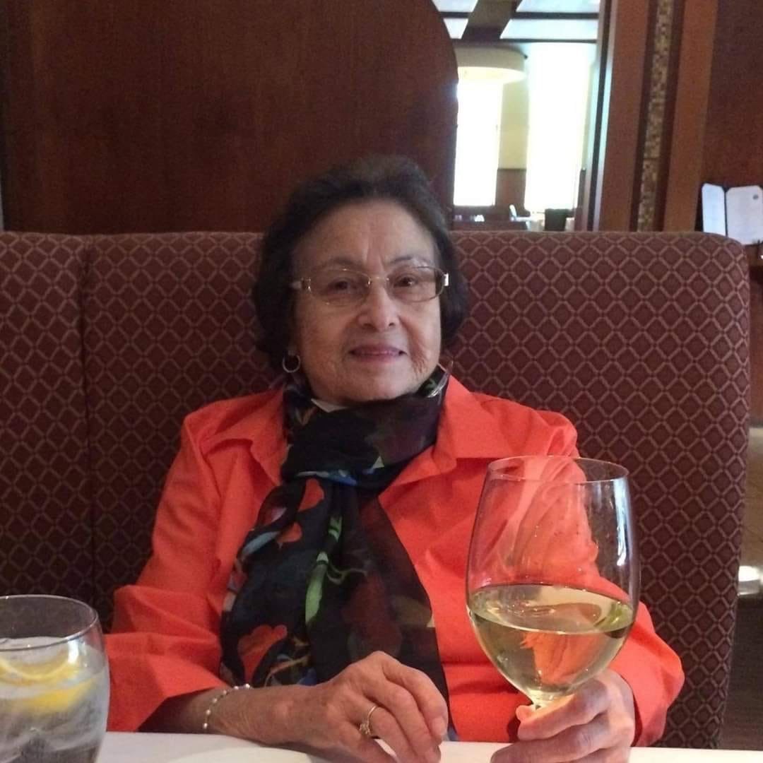Obituary of Yvonne R Marquez