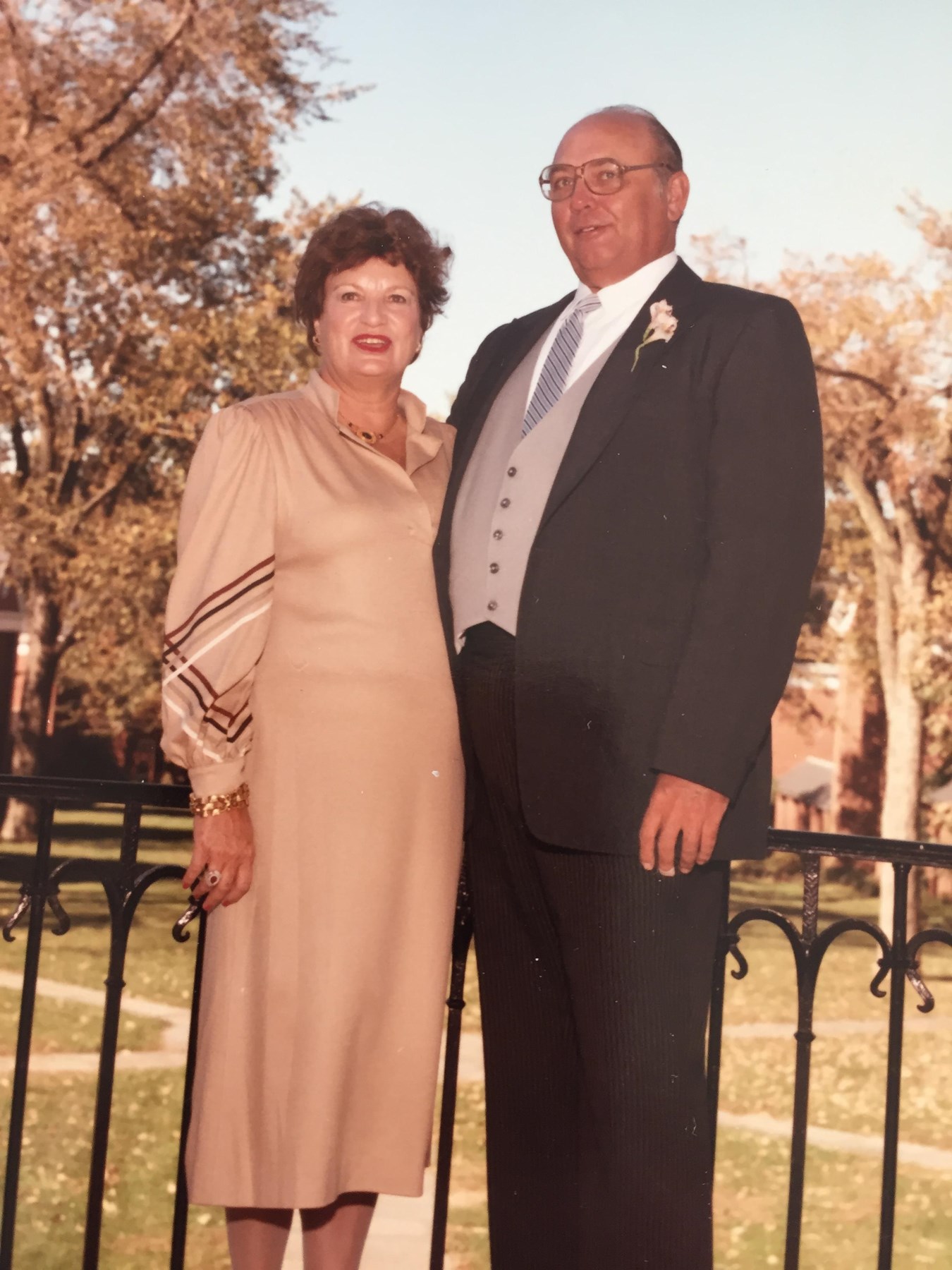 Obituary of Dr. Richard P. Ownbey