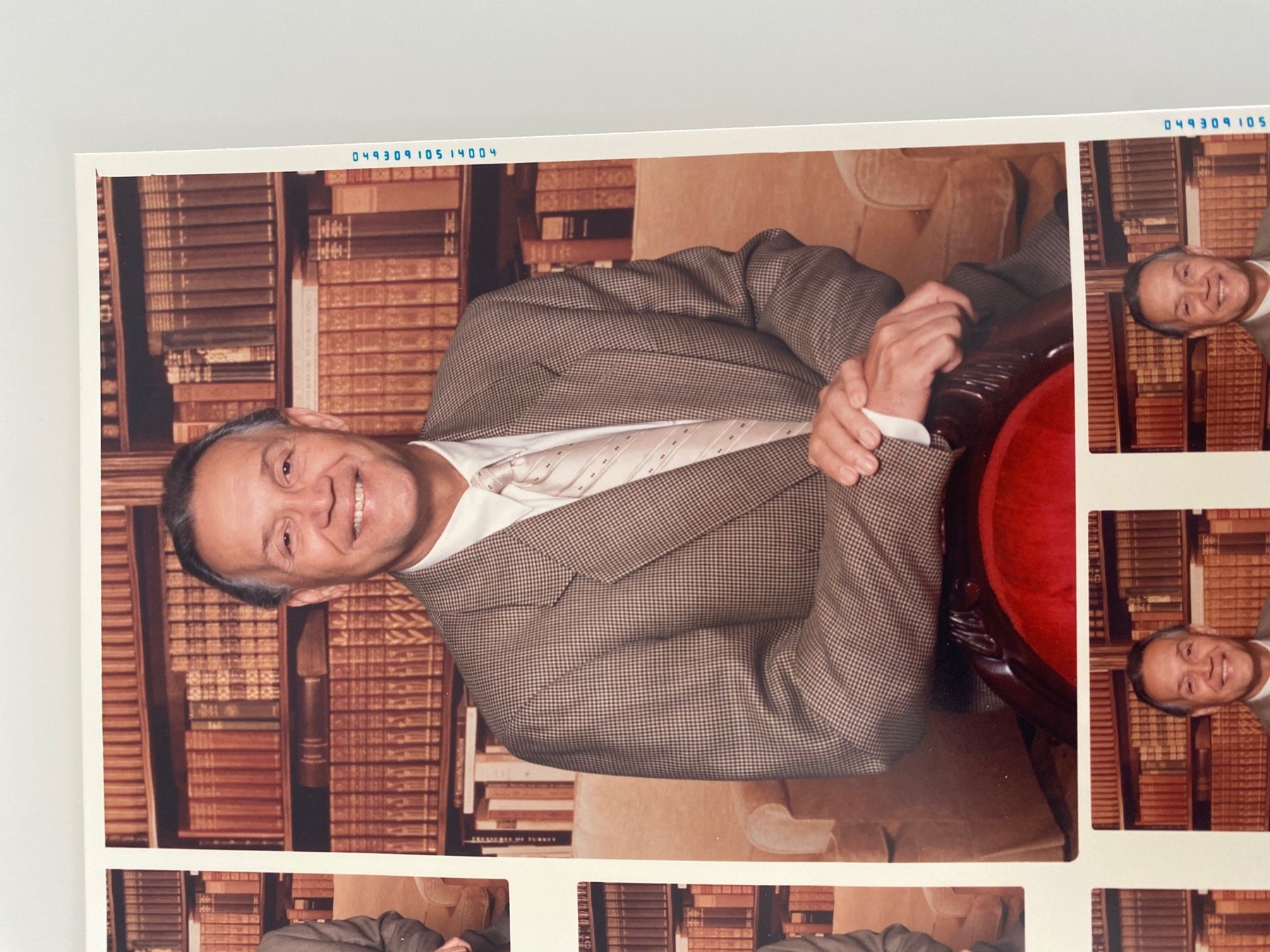 Obituary of Philip Caban