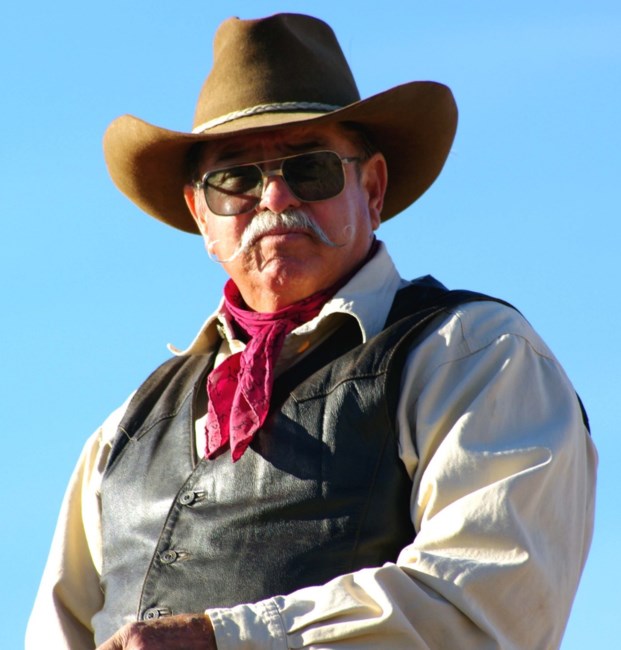 Obituario de Jose "Joe Dan" Martinez