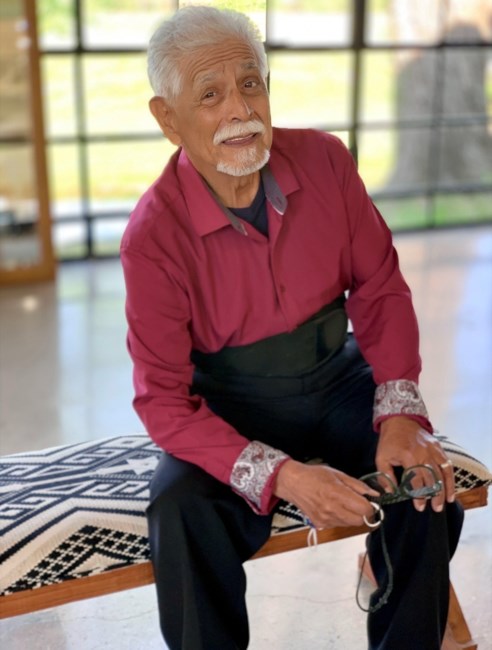 Obituary of Ricardo Rodriguez Moreno