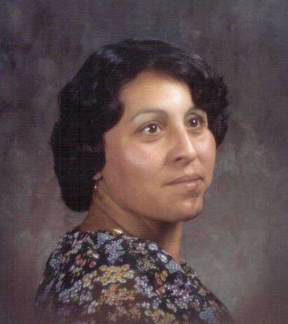Obituary of Anita Cortez Marquez