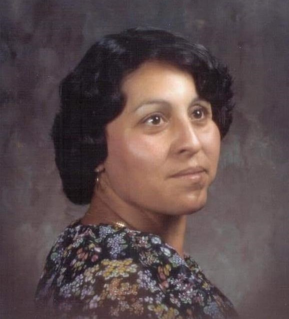 Obituary of Anita Cortez Marquez