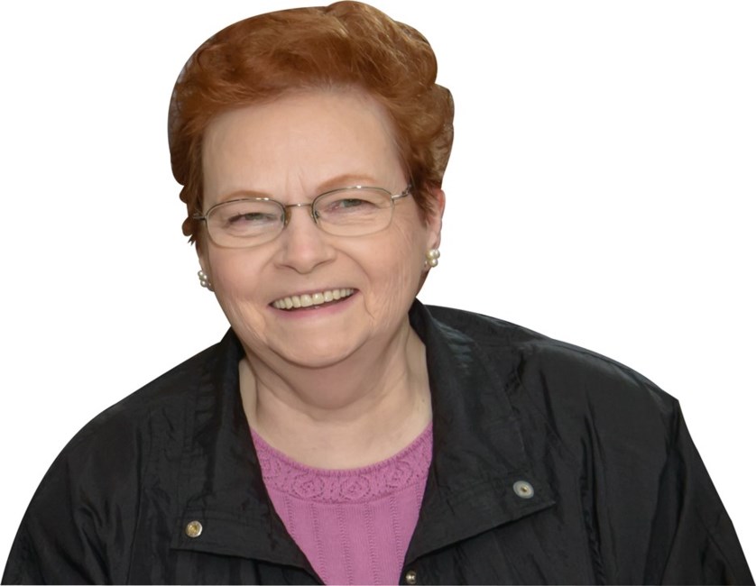 Obituary of Ruth-Anne Graham