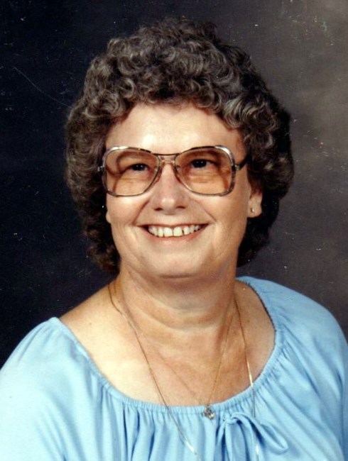 Obituary of Oma L. Beaty
