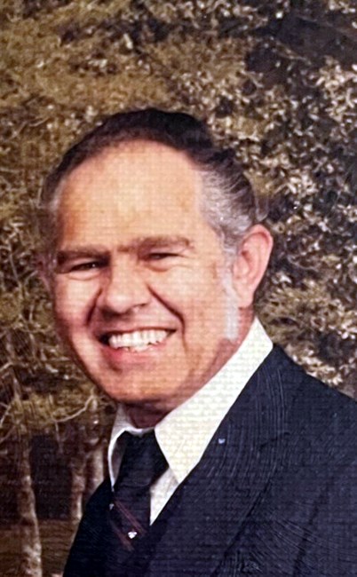 Obituary of Mr. Robert "Dick" Alfred Brooks
