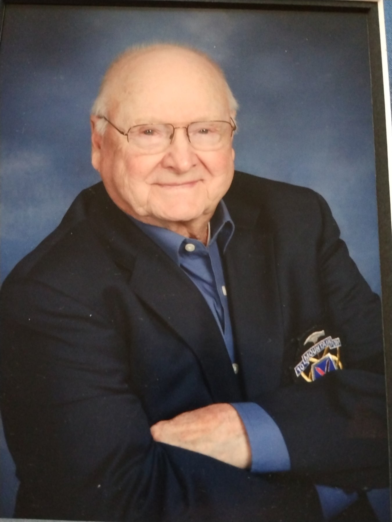 Obituario de Norman LaRue Brooks