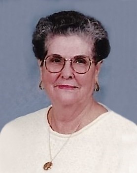Obituario de Marguerite Irene Biggs